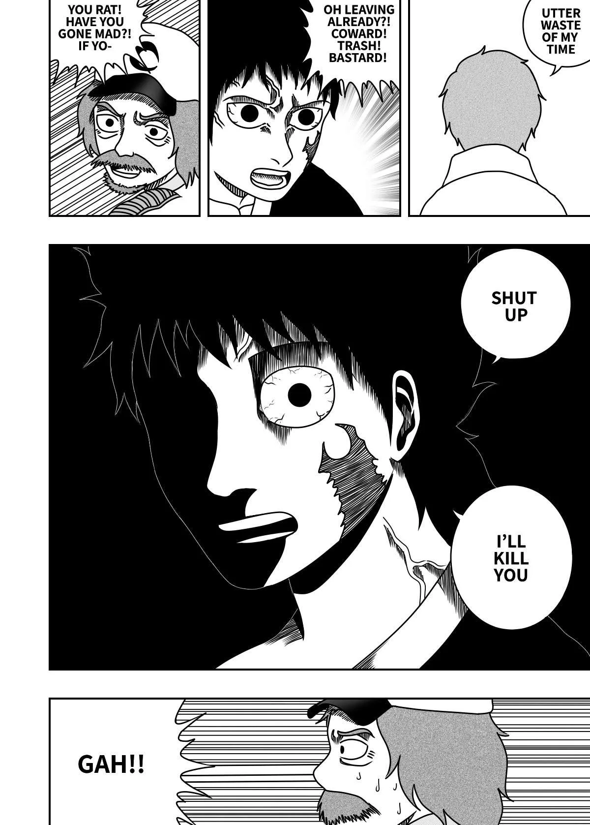 Black Dragon Chapter 14 page 8