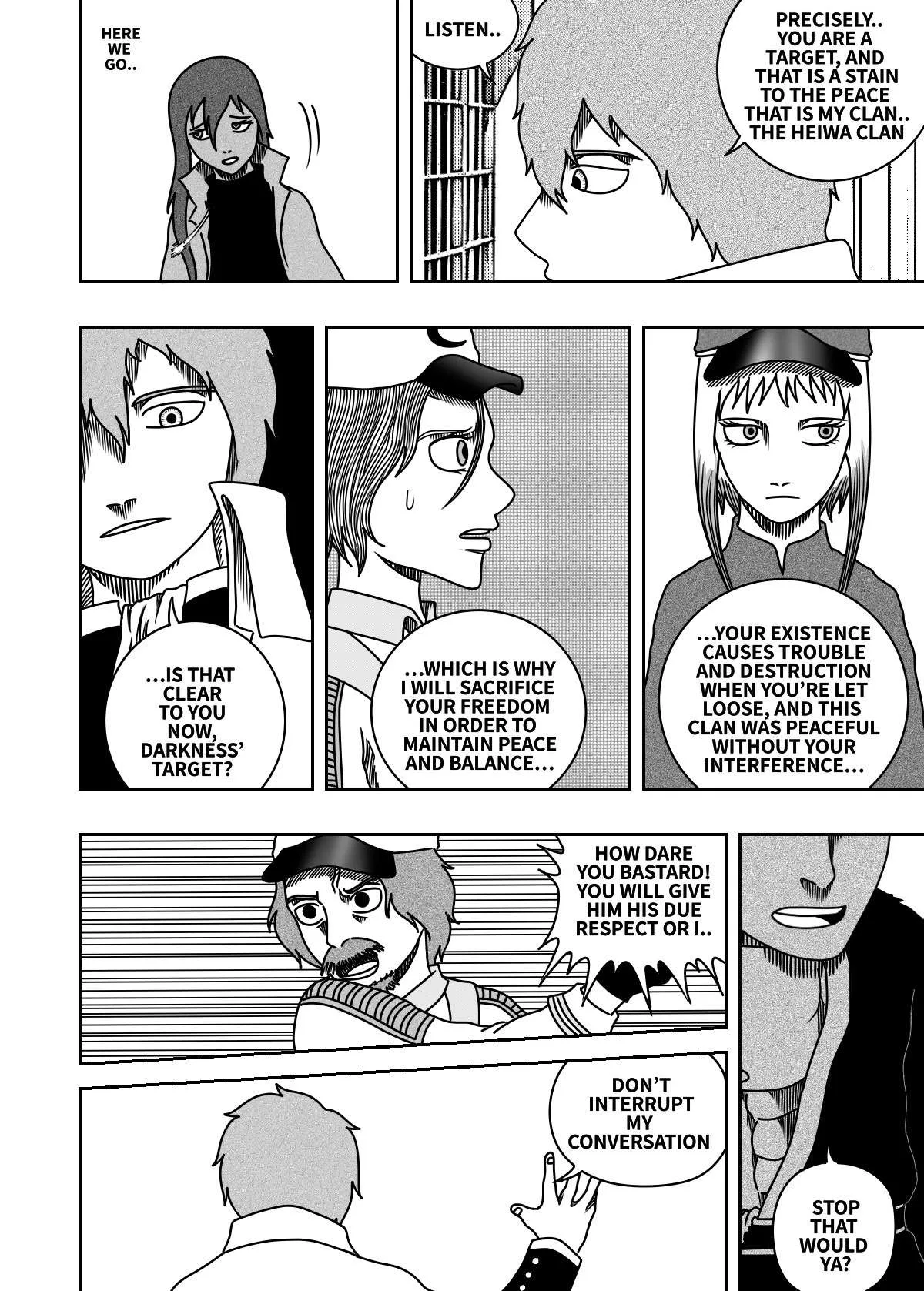 Black Dragon Chapter 14 page 4