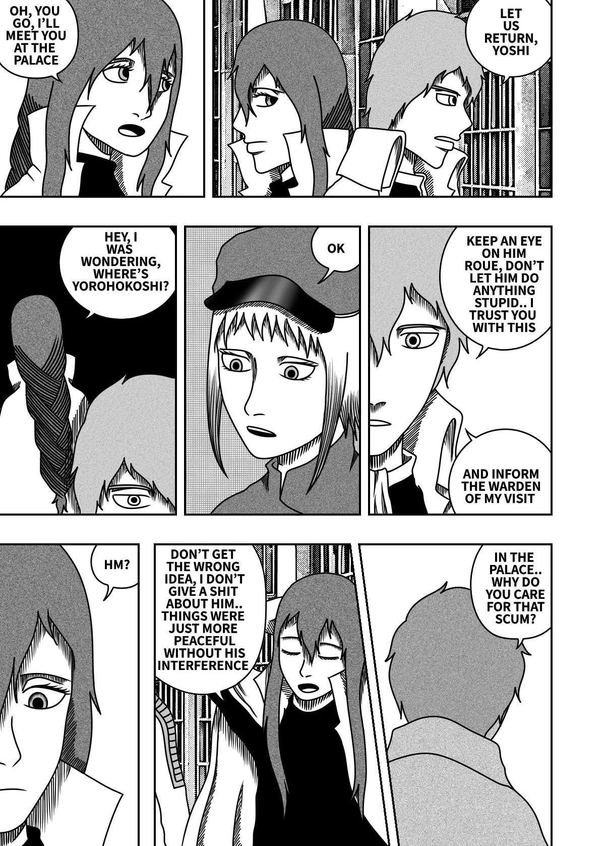 Black Dragon Chapter 14 page 9