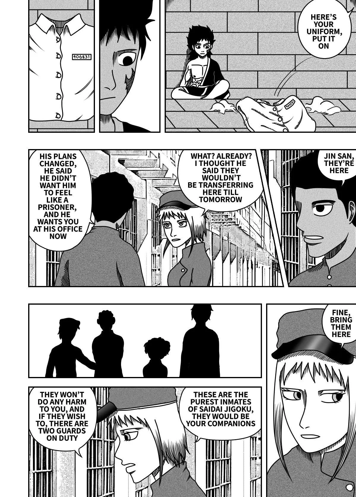 Black Dragon Chapter 14 page 16