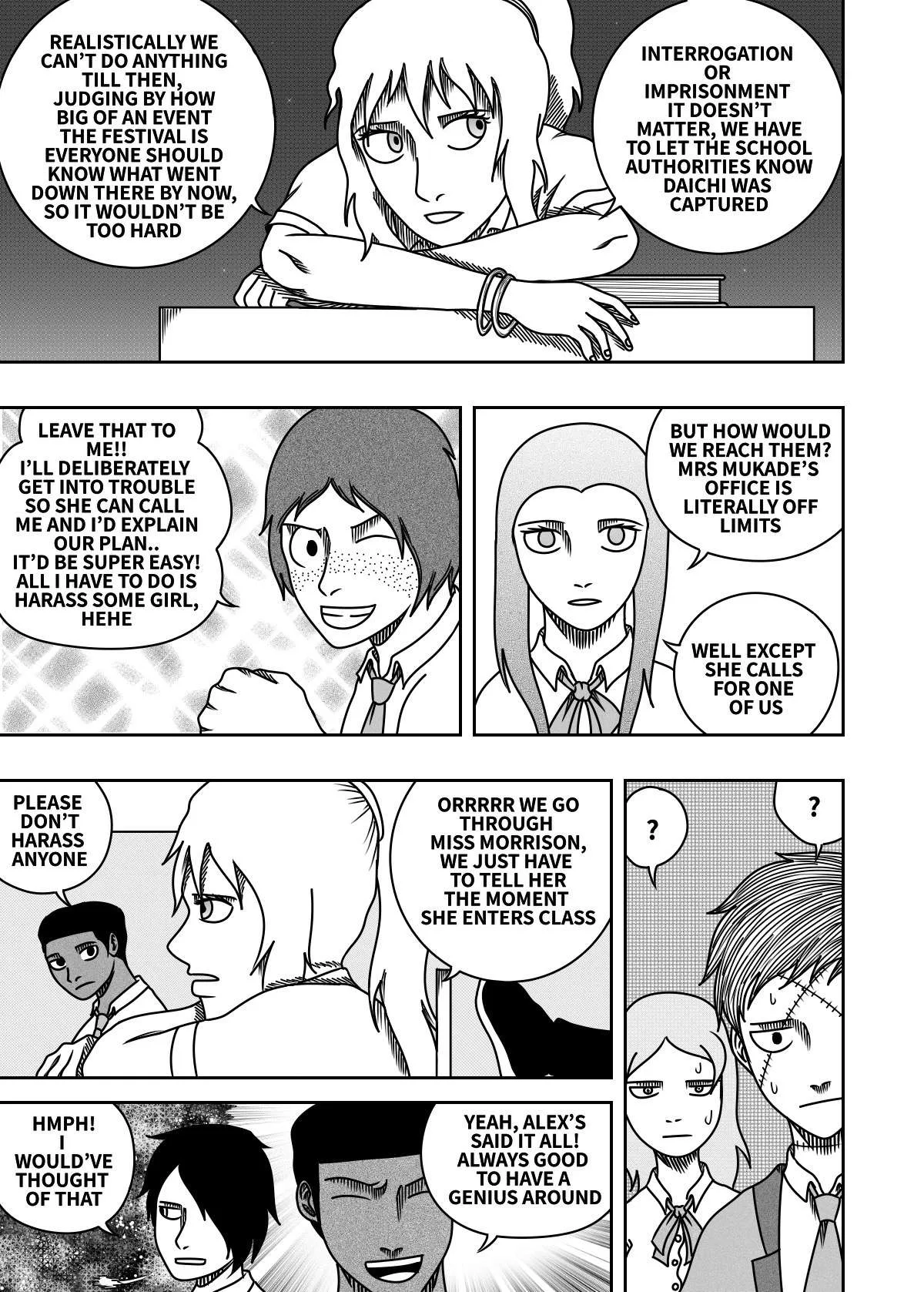 Black Dragon Chapter 15 page 5