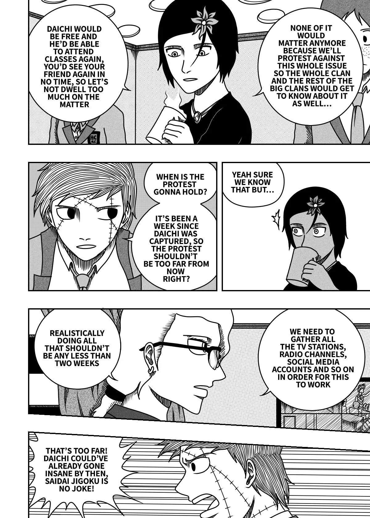 Black Dragon Chapter 15 page 12