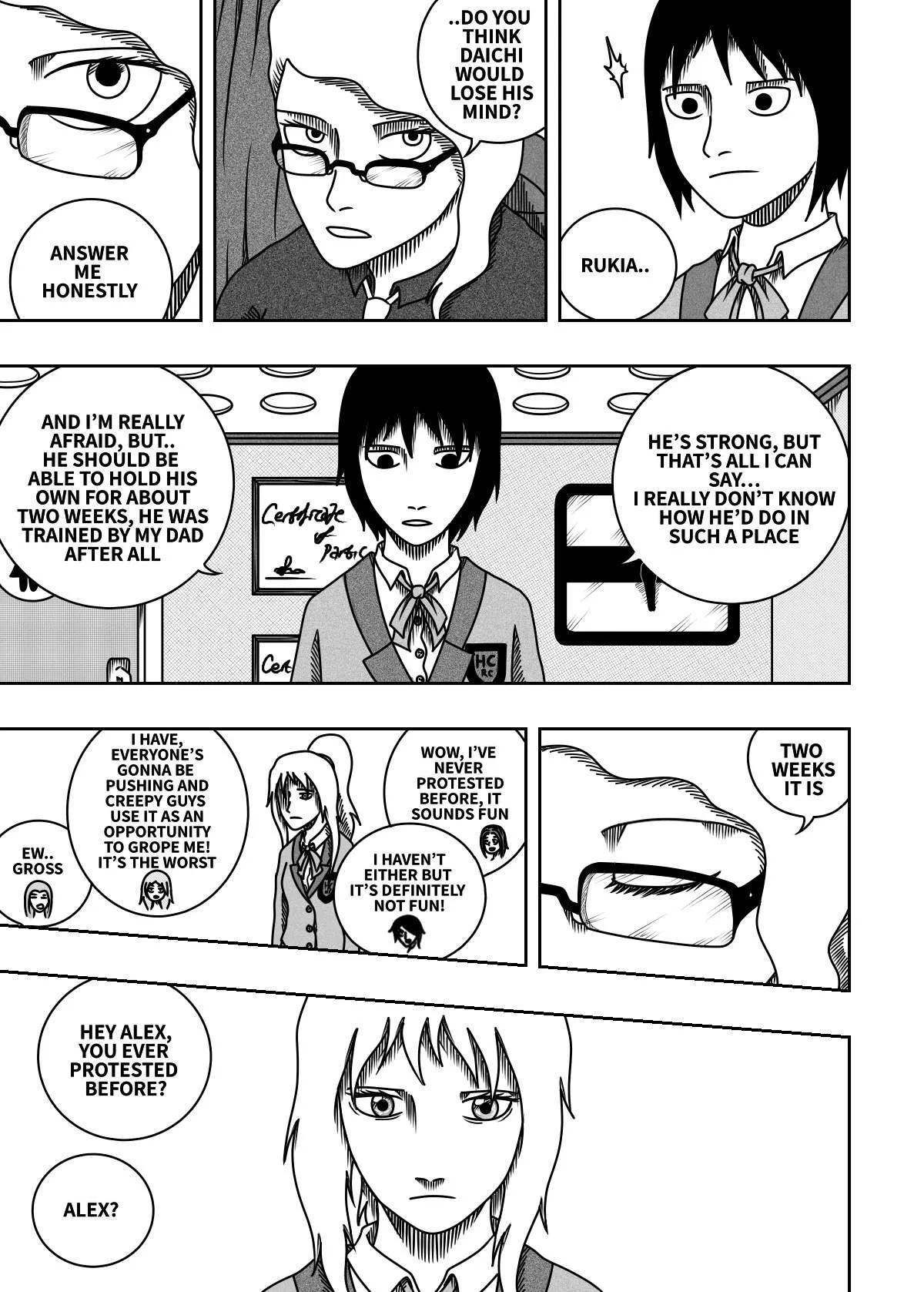 Black Dragon Chapter 15 page 13