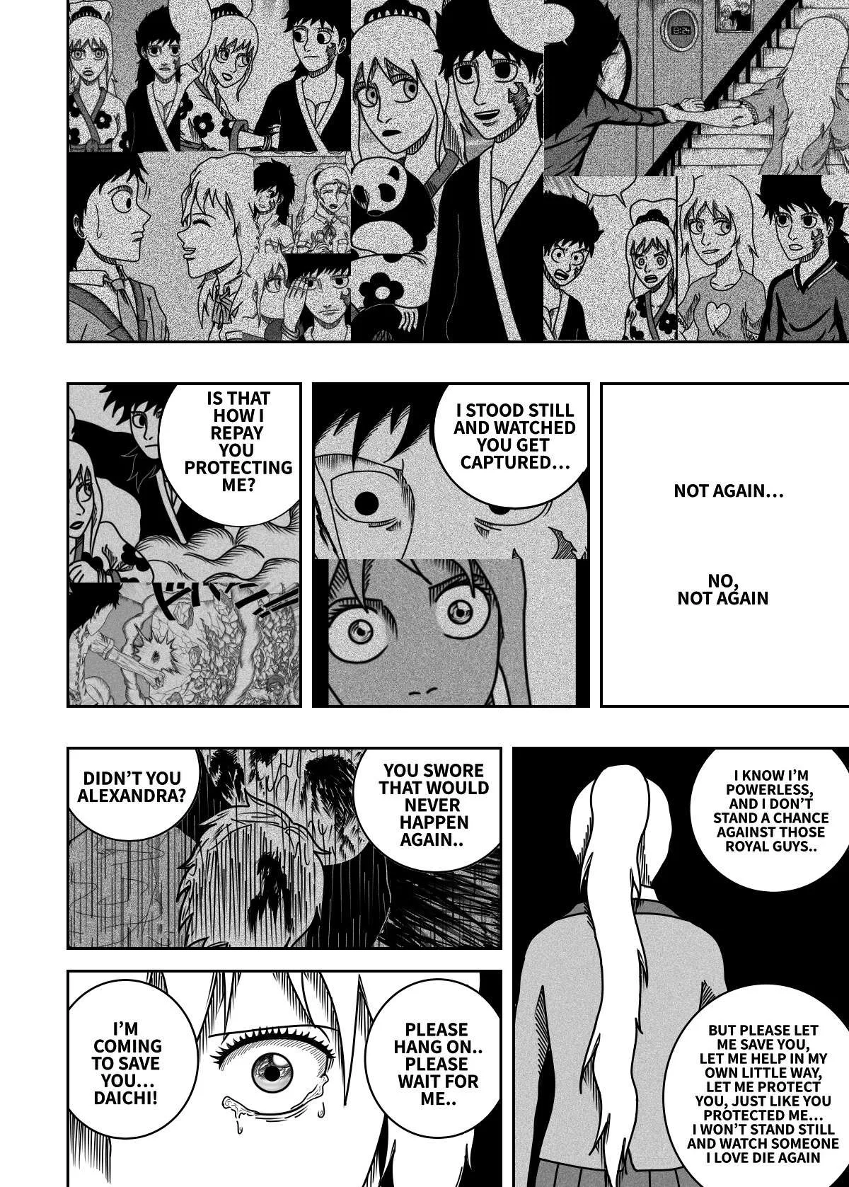 Black Dragon Chapter 15 page 14