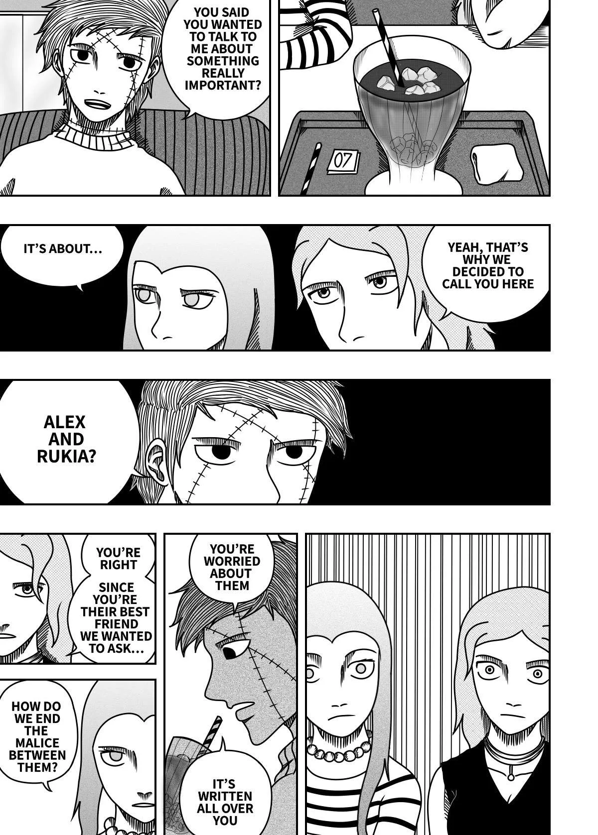 Black Dragon Chapter 15 page 17