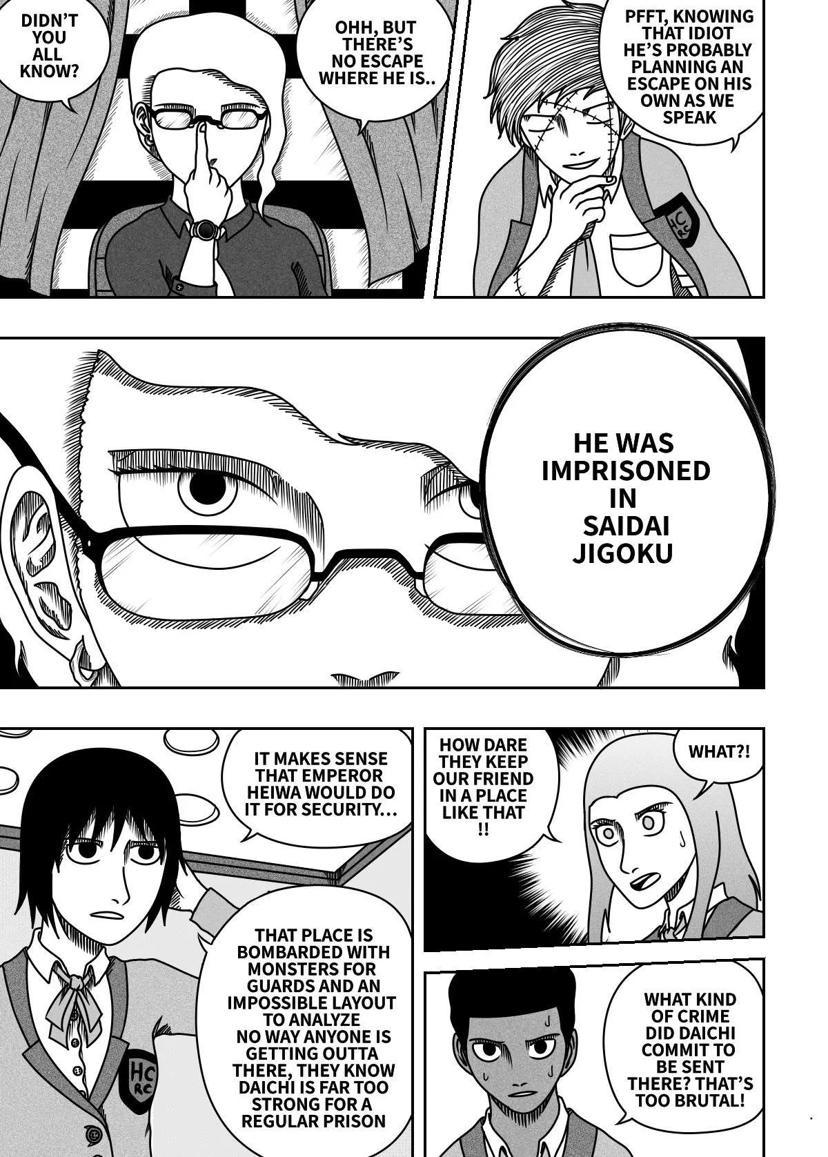 Black Dragon Chapter 15 page 11