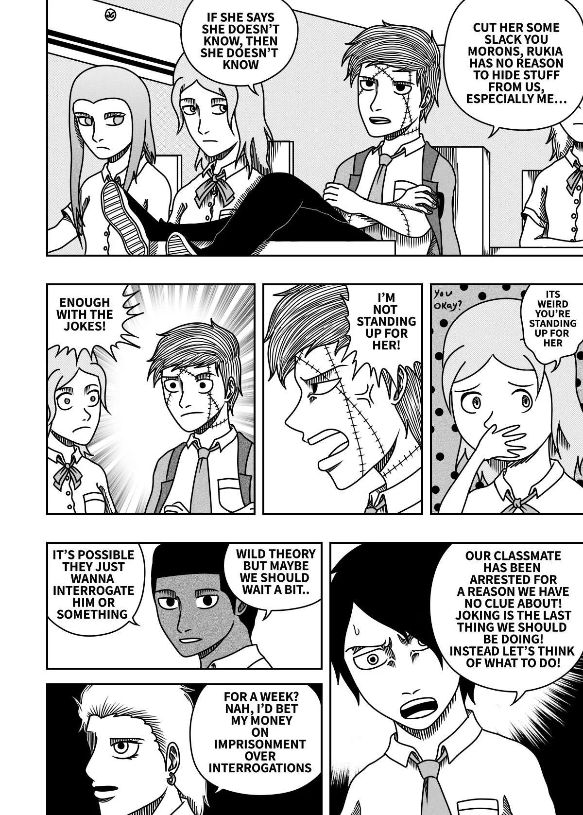 Black Dragon Chapter 15 page 4