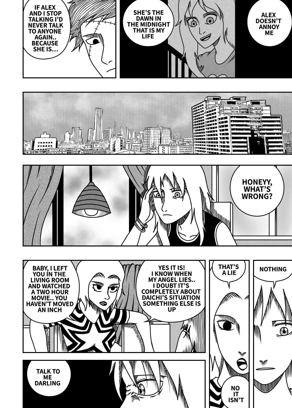 Black Dragon Chapter 16 page 19