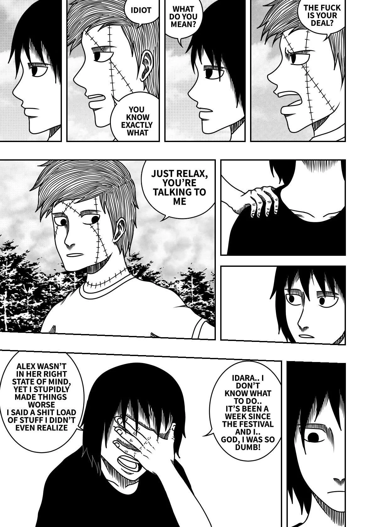Black Dragon Chapter 16 page 18