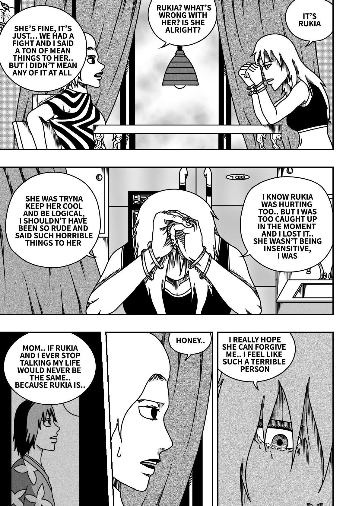 Black Dragon Chapter 16 page 20