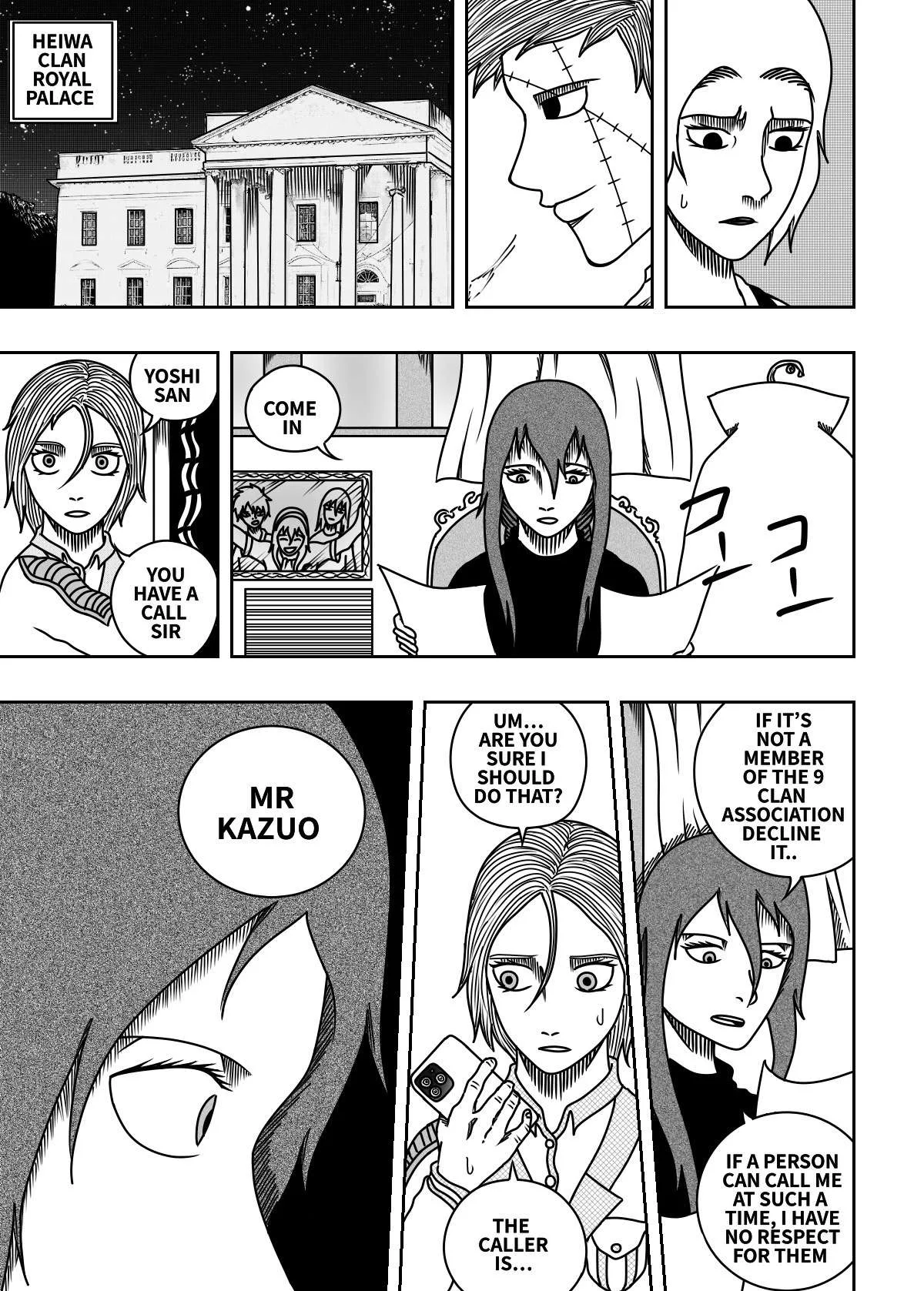 Black Dragon Chapter 16 page 22