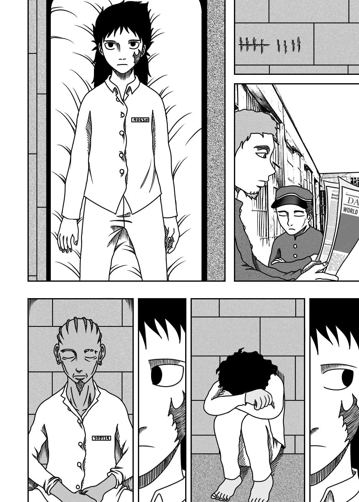 Black Dragon Chapter 16 page 9