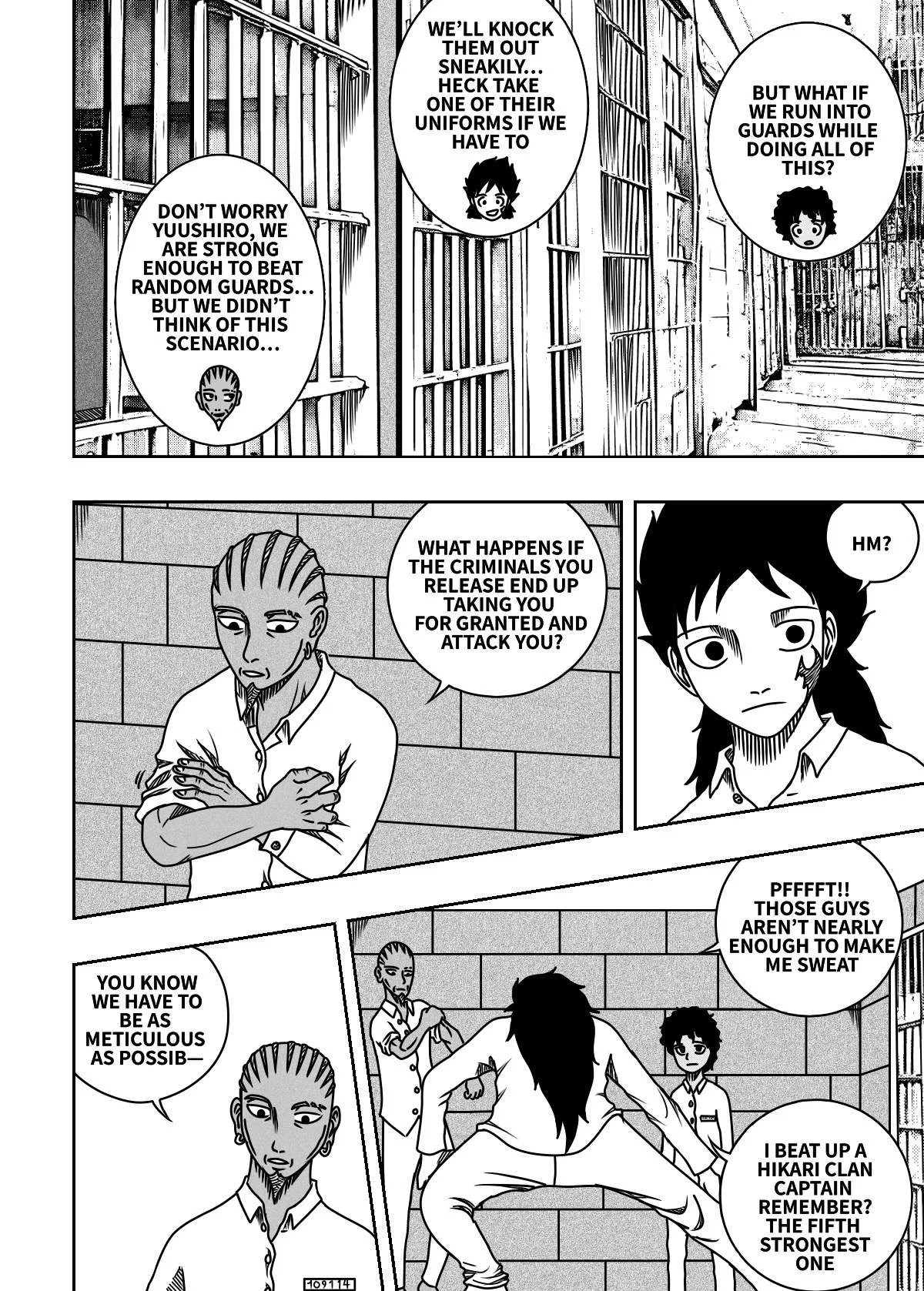 Black Dragon Chapter 17 page 17