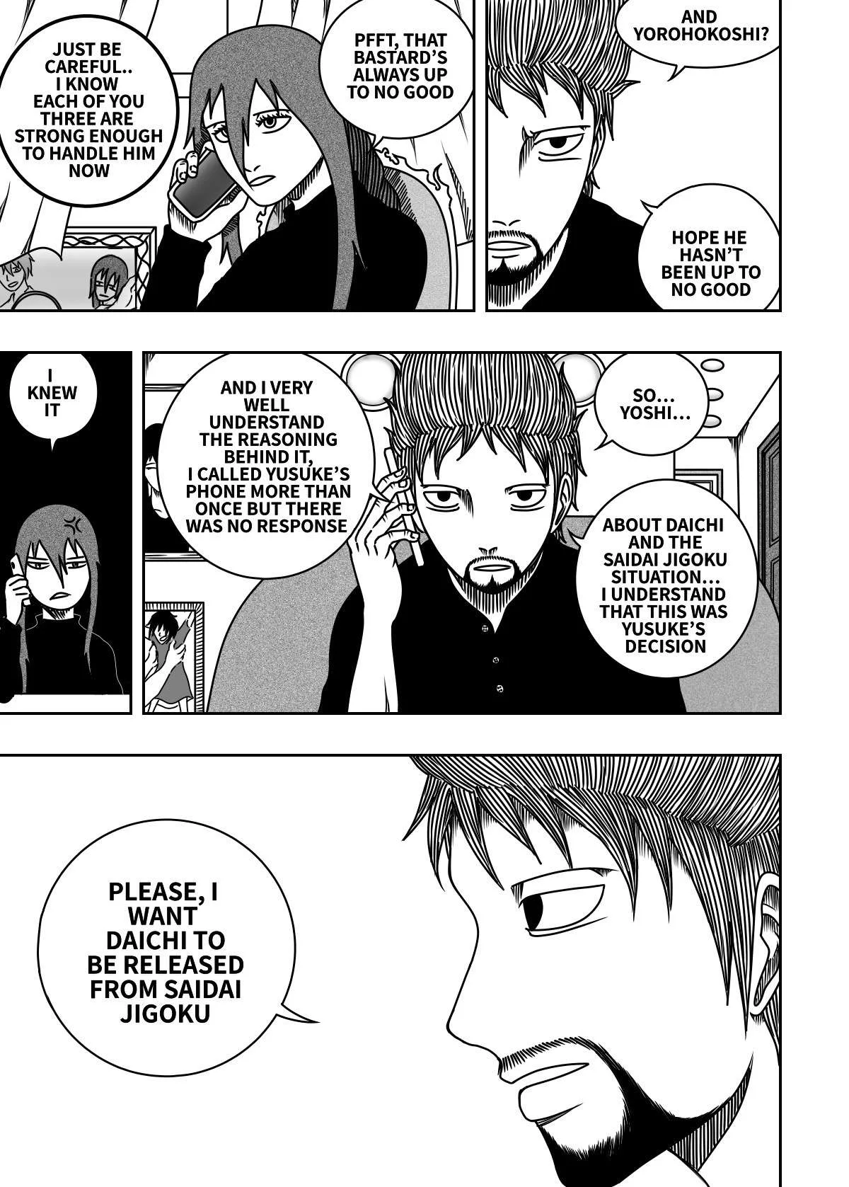 Black Dragon Chapter 17 page 3