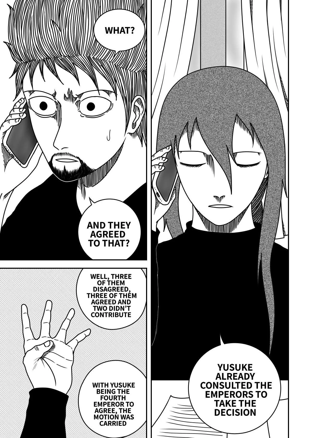 Black Dragon Chapter 17 page 5
