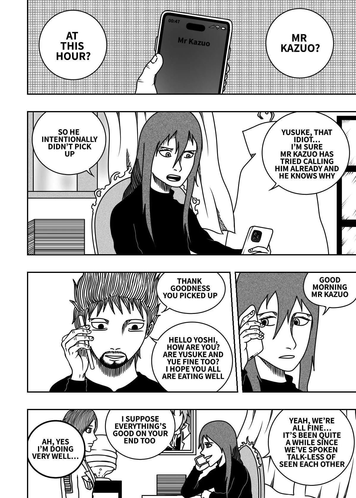 Black Dragon Chapter 17 page 2