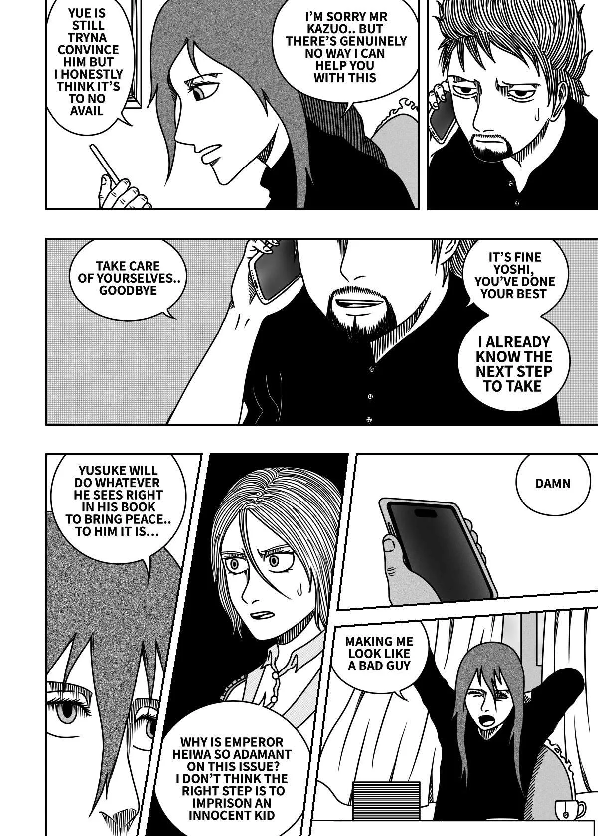 Black Dragon Chapter 17 page 6