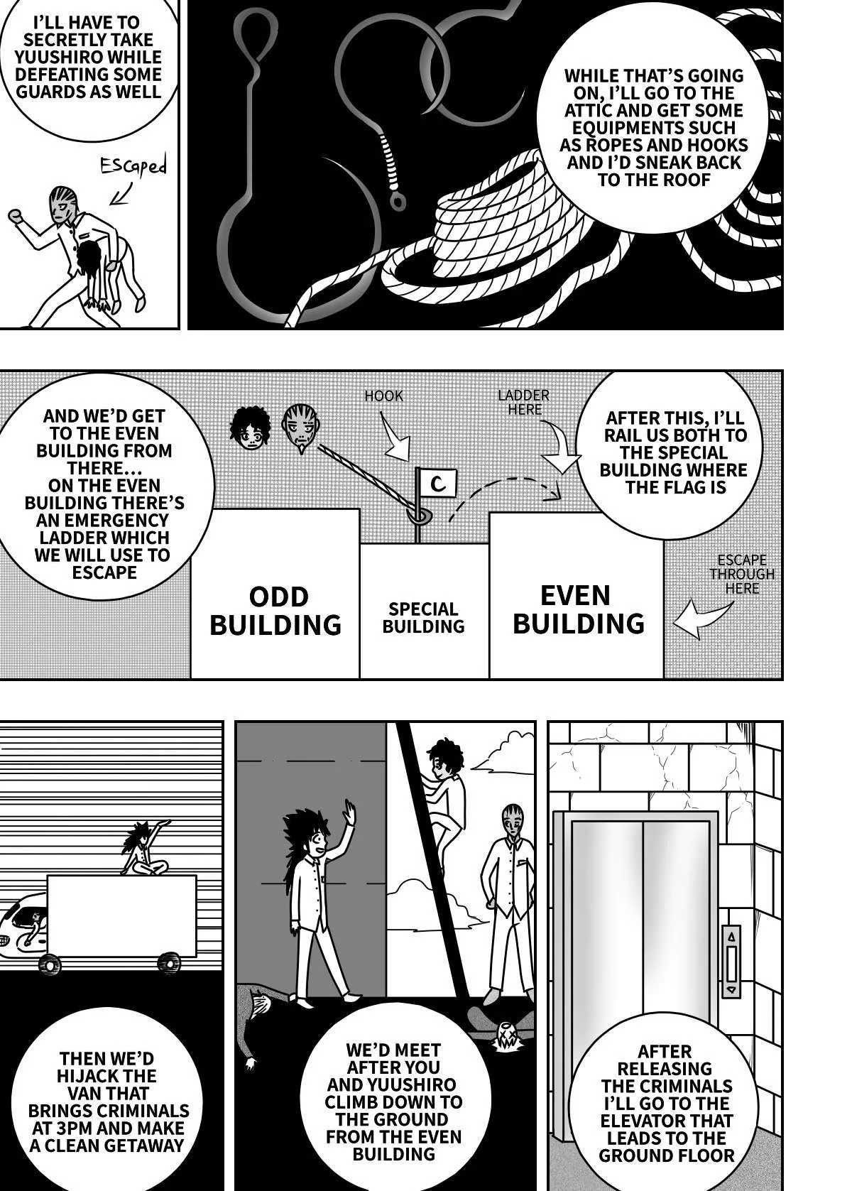 Black Dragon Chapter 17 page 16