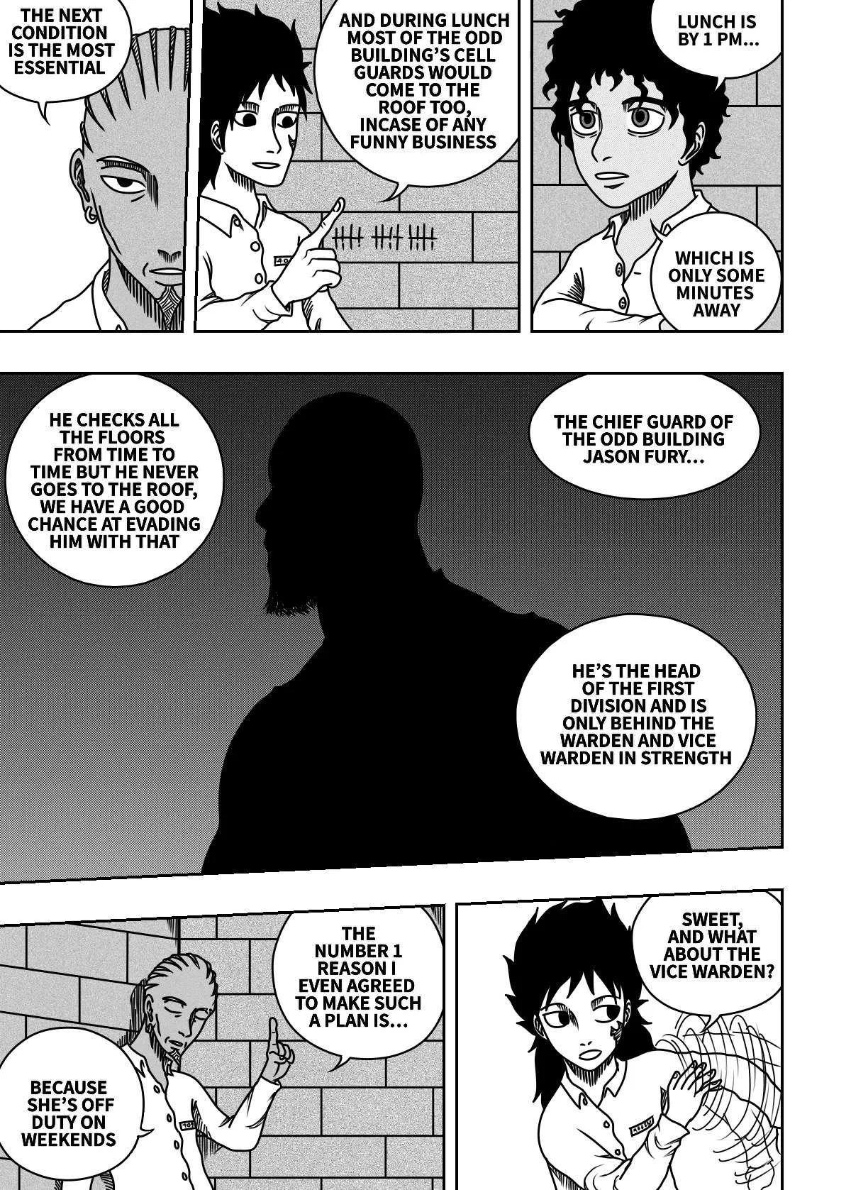 Black Dragon Chapter 17 page 10