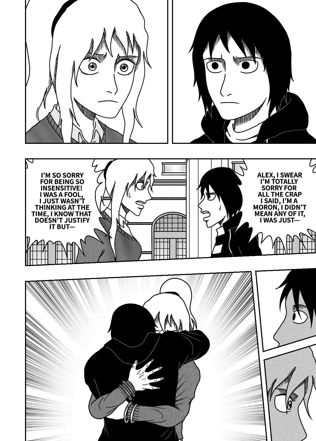 Black Dragon Chapter 18 page 8