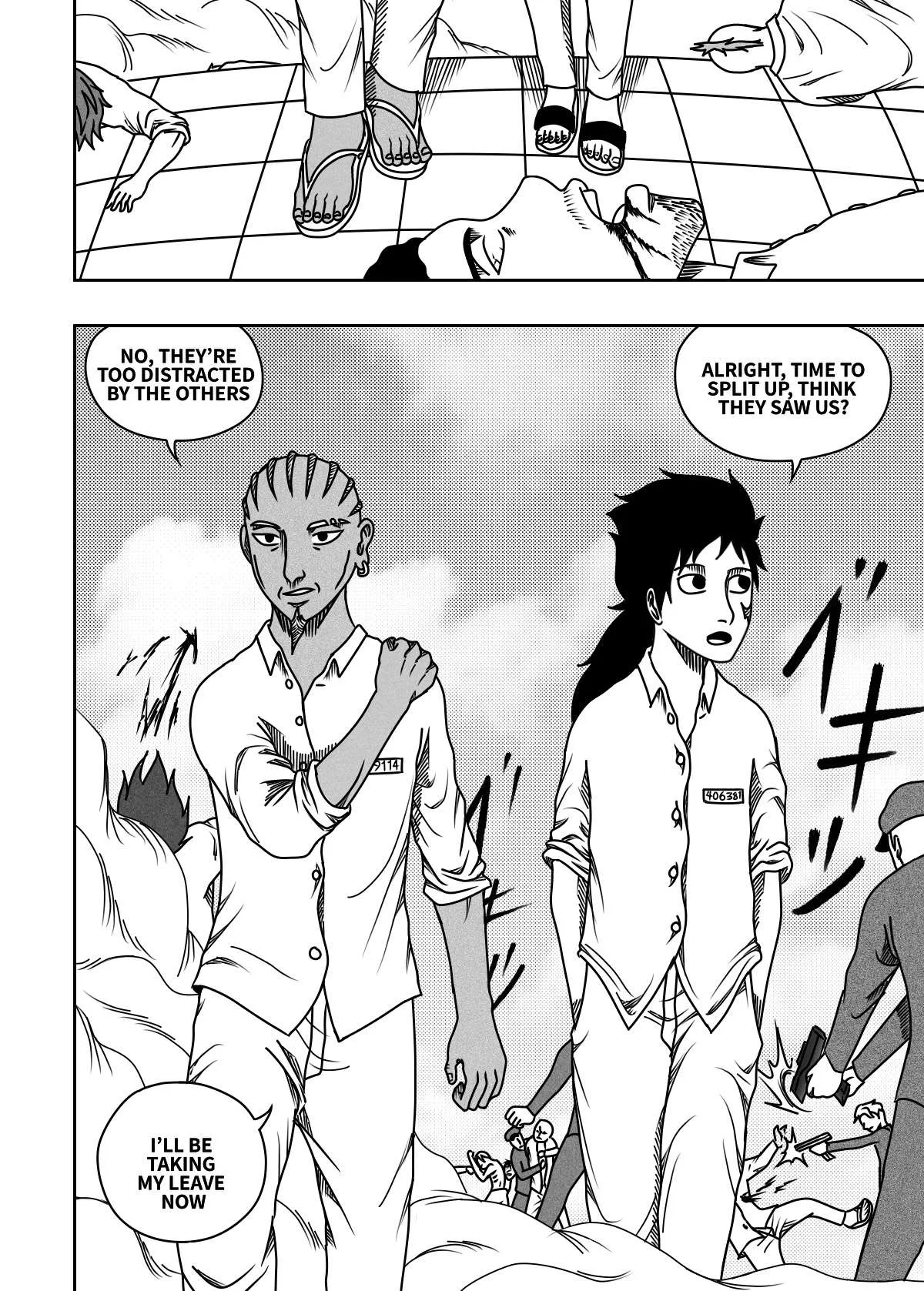 Black Dragon Chapter 18 page 16