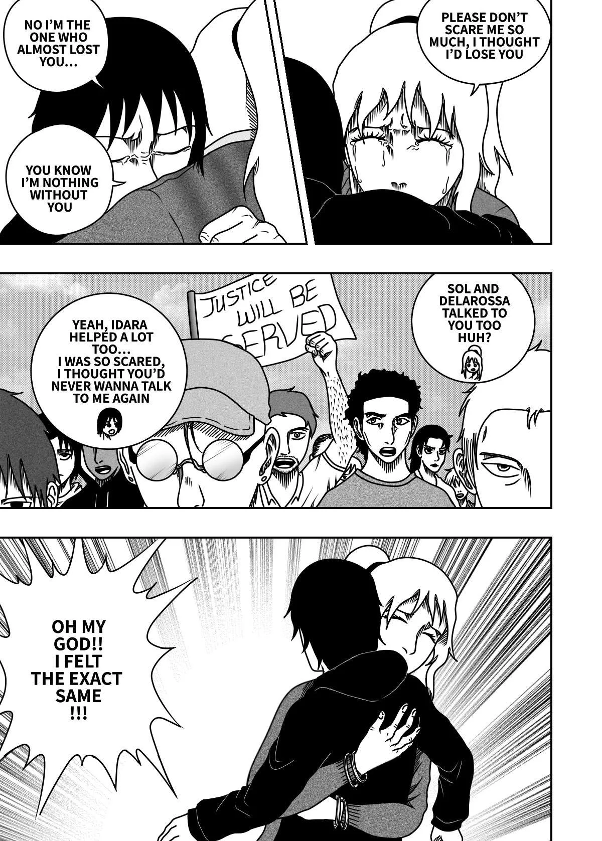 Black Dragon Chapter 18 page 9