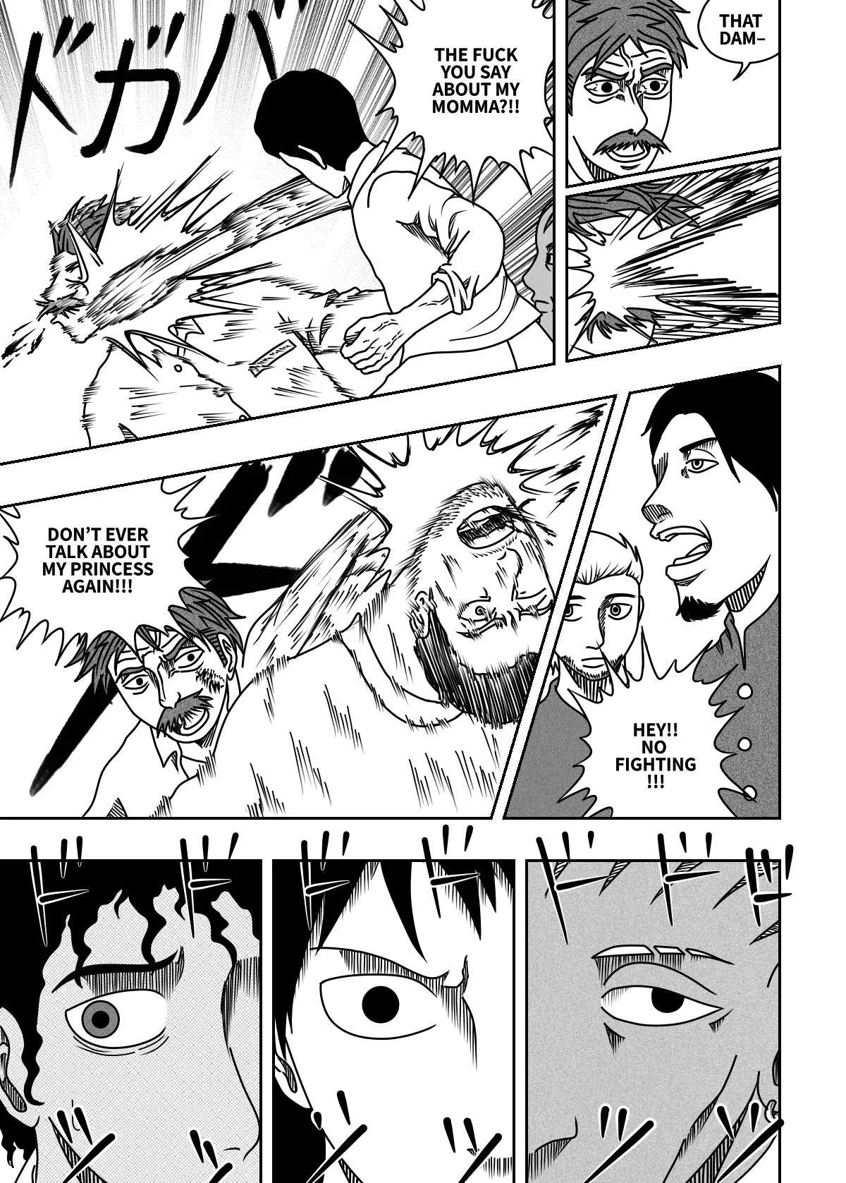 Black Dragon Chapter 18 page 13