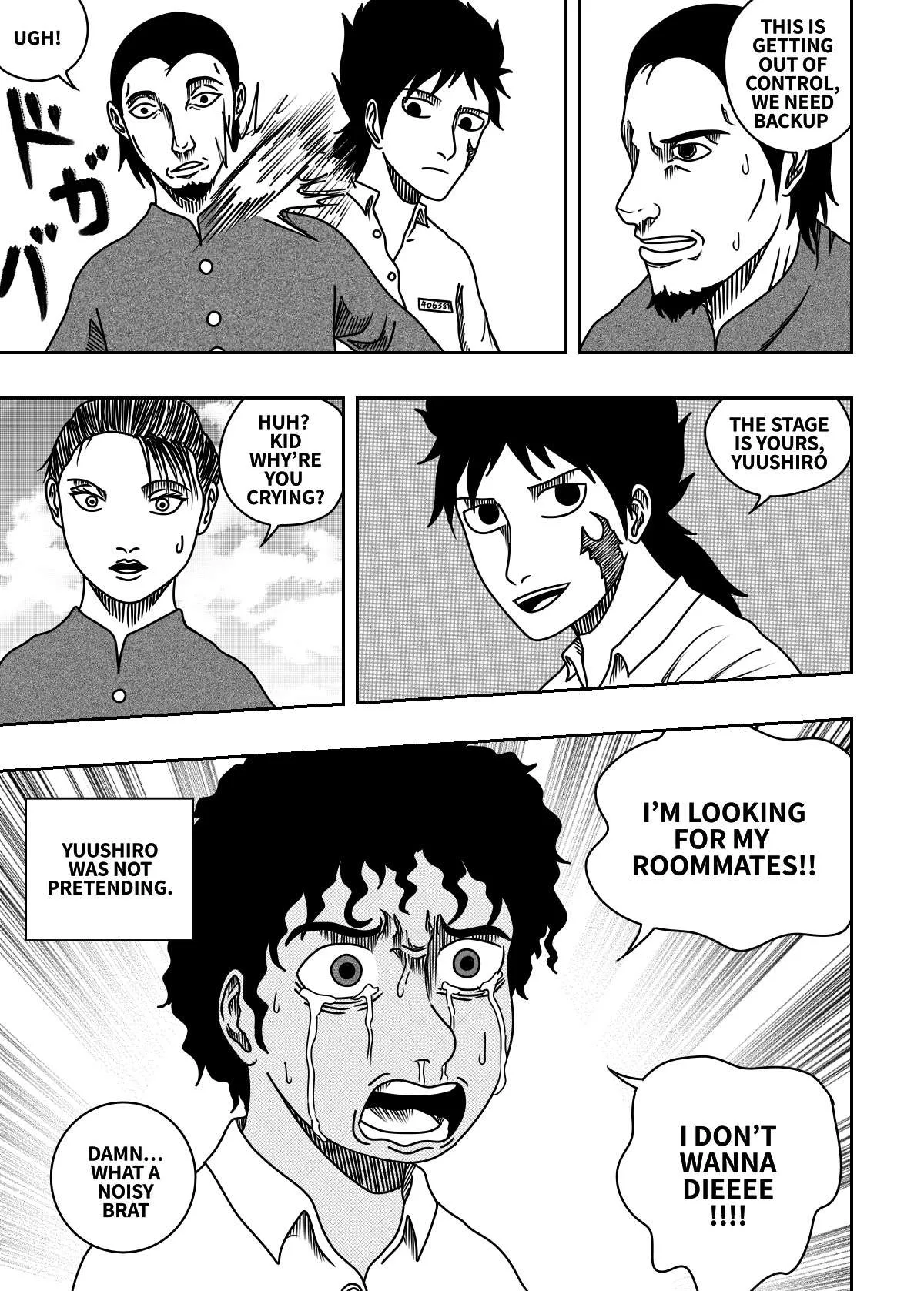 Black Dragon Chapter 18 page 17