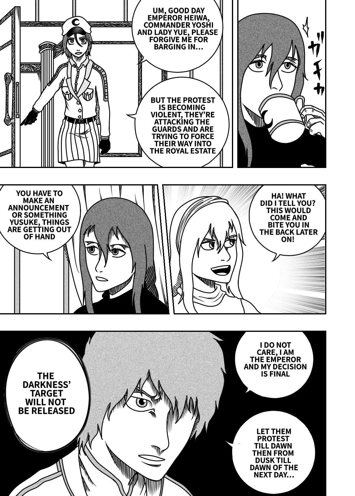 Black Dragon Chapter 18 page 5
