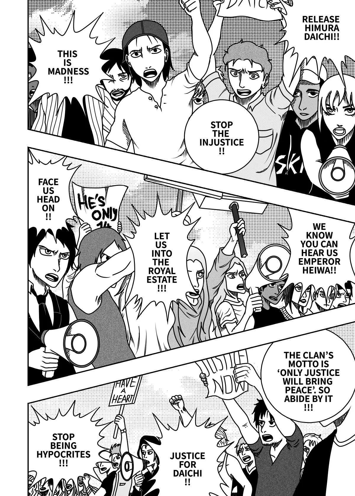 Black Dragon Chapter 18 page 2