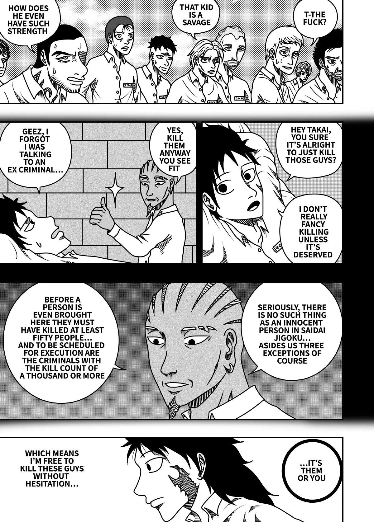Black Dragon Chapter 19 page 7