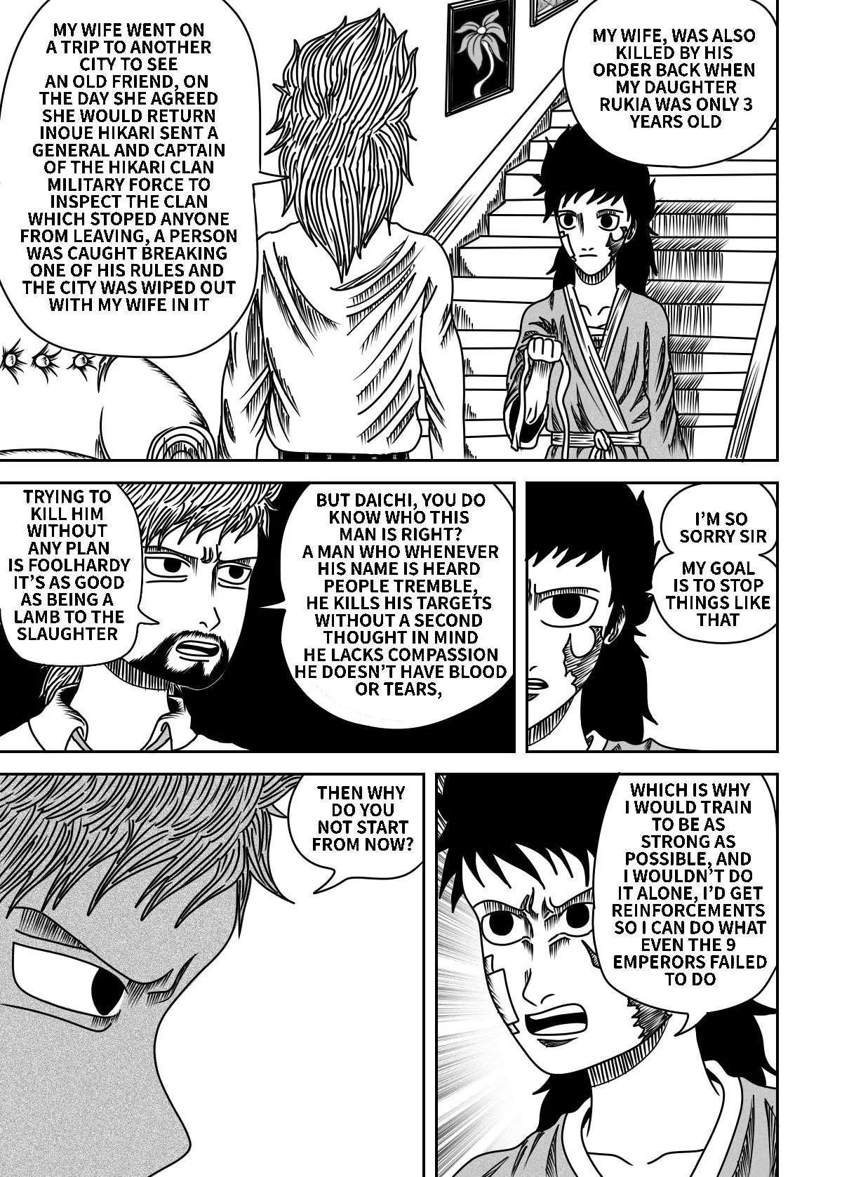 Black Dragon Chapter 2 page 16