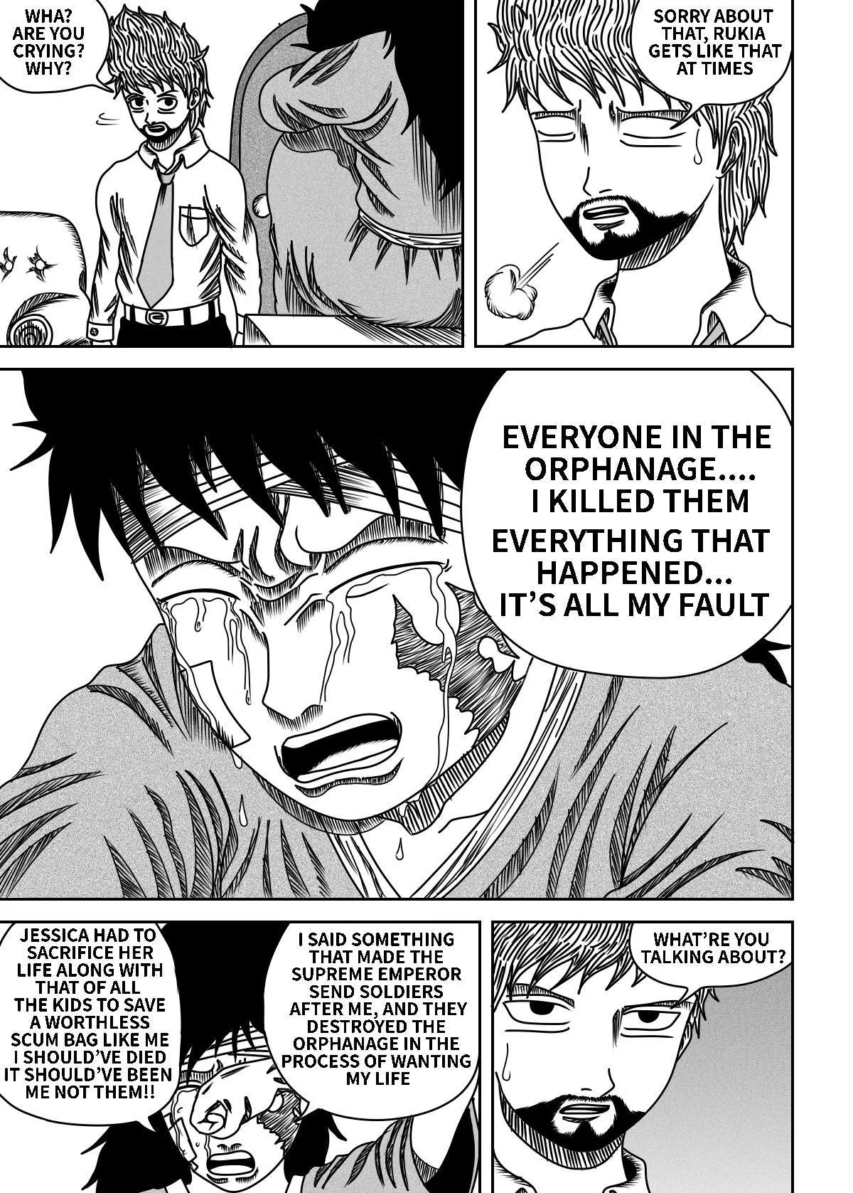 Black Dragon Chapter 2 page 10