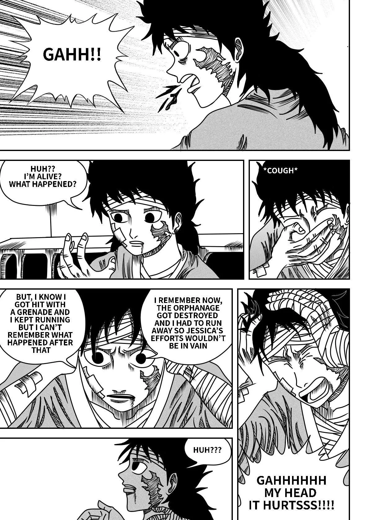 Black Dragon Chapter 2 page 3