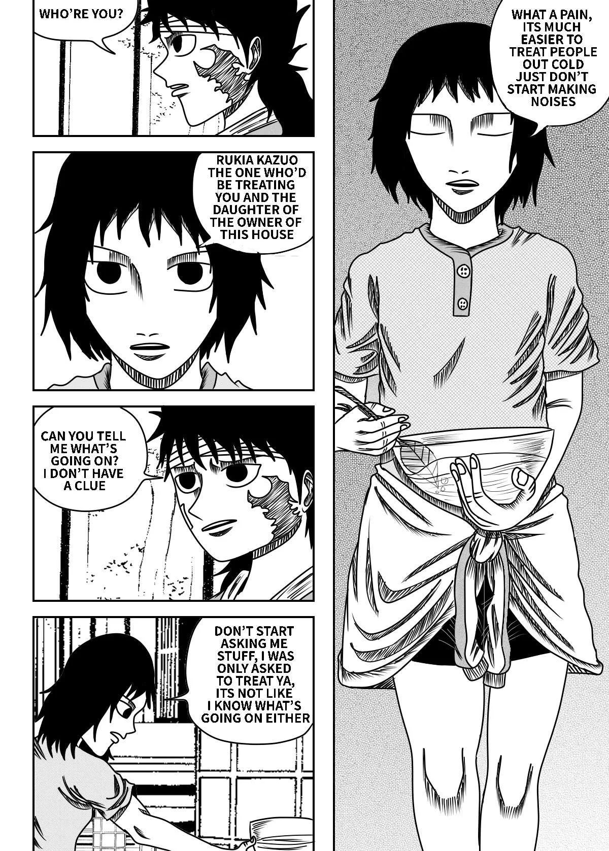 Black Dragon Chapter 2 page 5