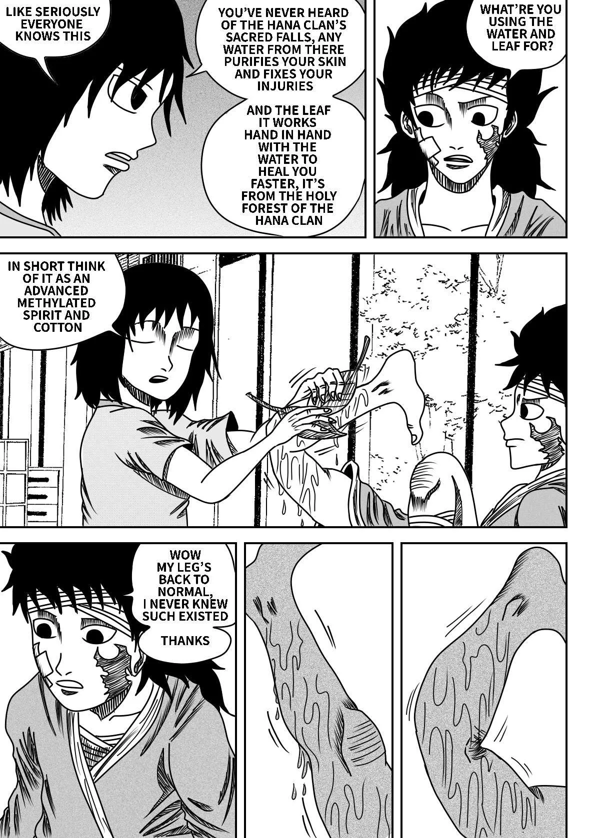 Black Dragon Chapter 2 page 6