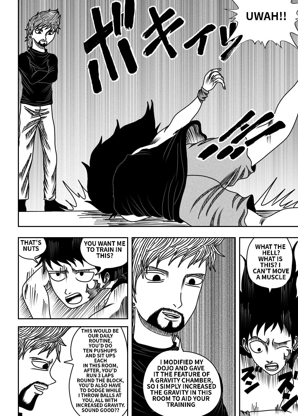 Black Dragon Chapter 2 page 19