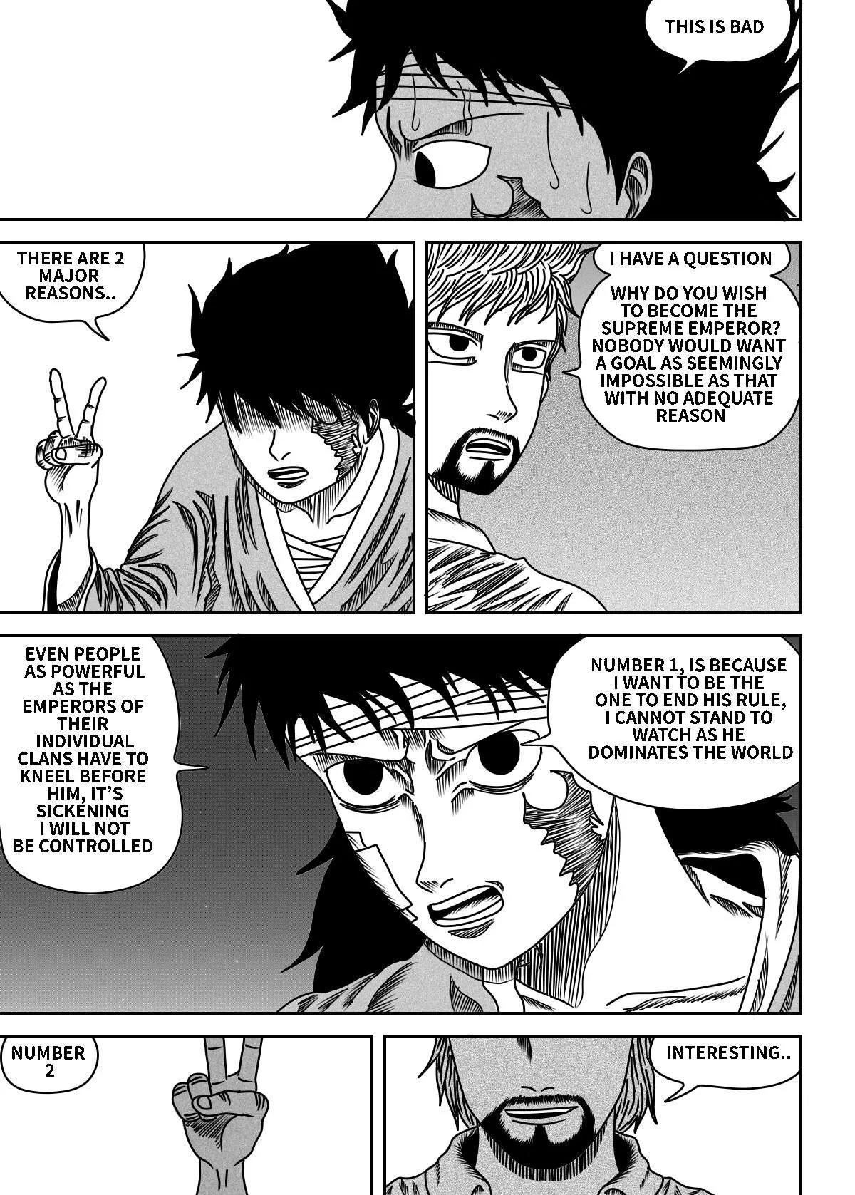 Black Dragon Chapter 2 page 14