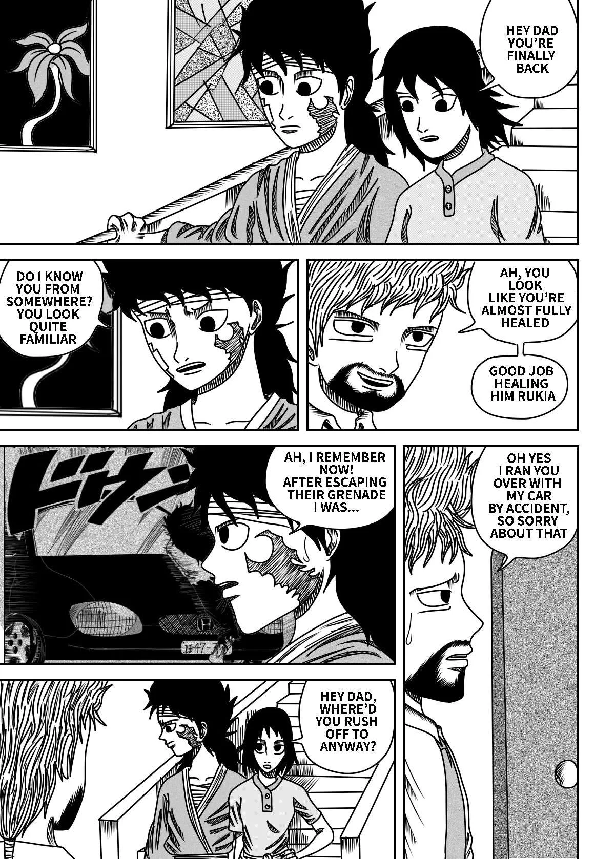 Black Dragon Chapter 2 page 8