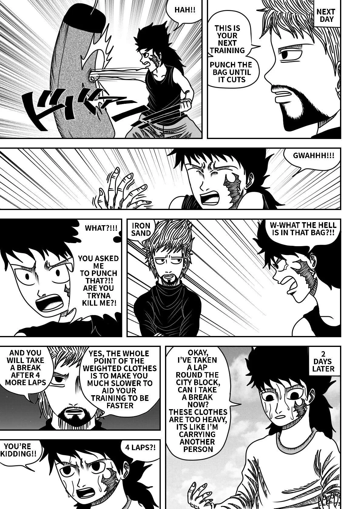 Black Dragon Chapter 2 page 22