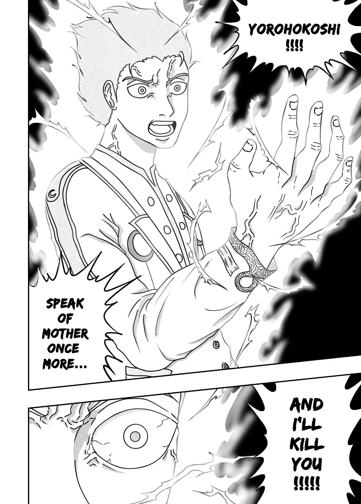 Black Dragon Chapter 20 page 8