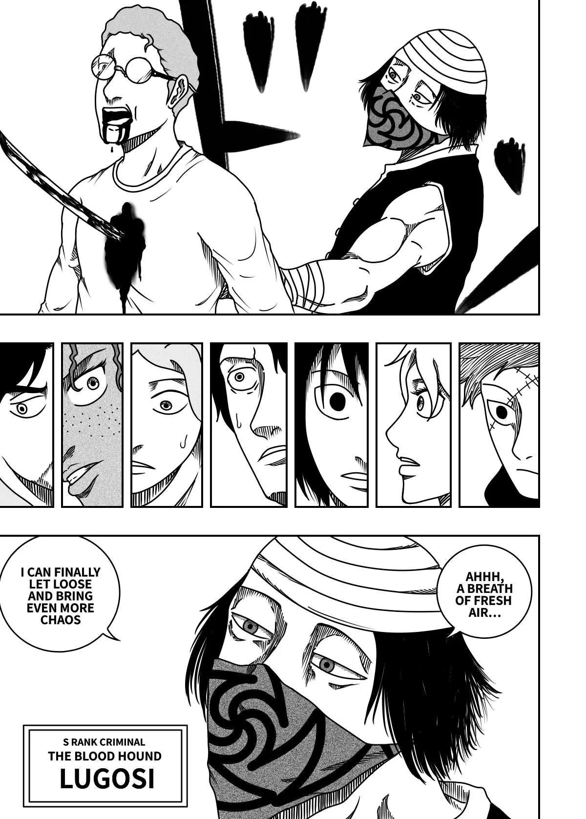 Black Dragon Chapter 20 page 17