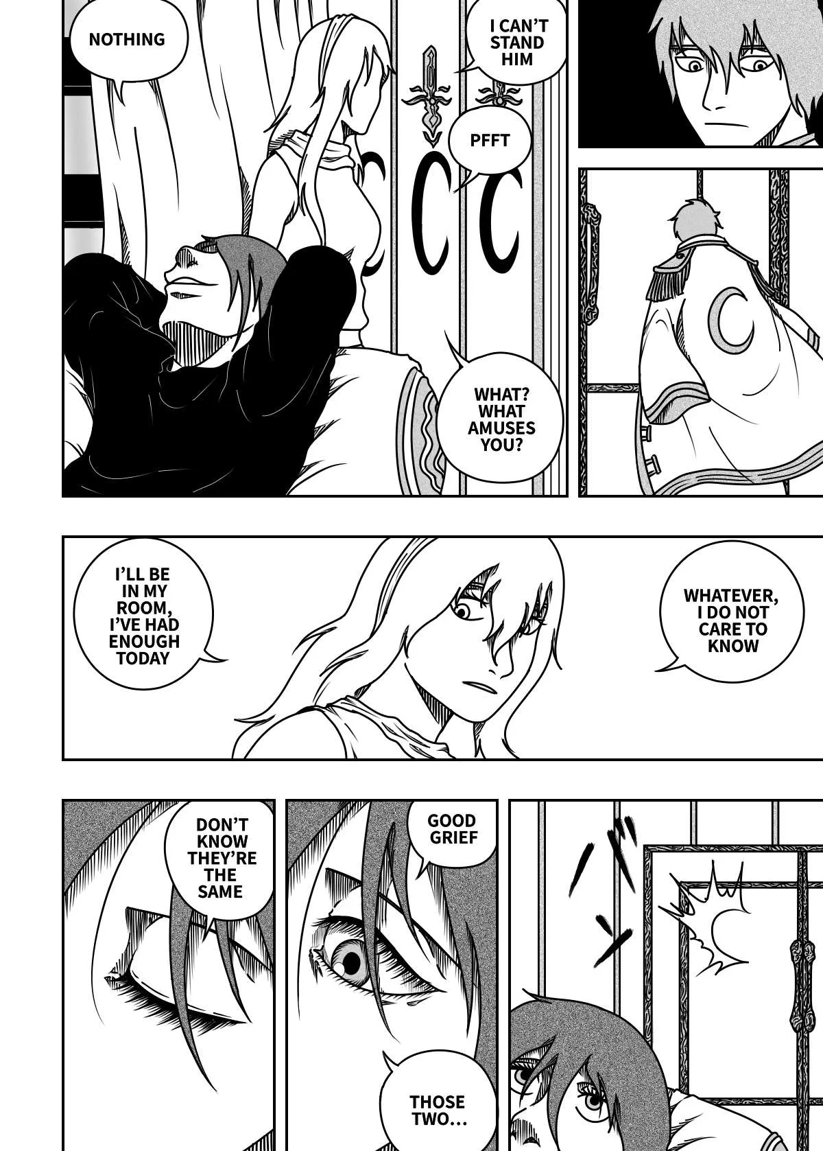 Black Dragon Chapter 20 page 14