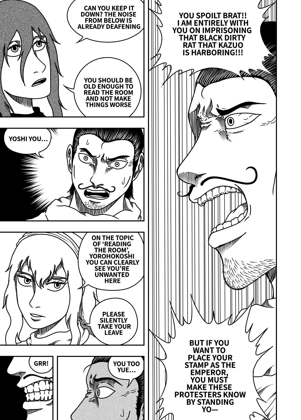 Black Dragon Chapter 20 page 5