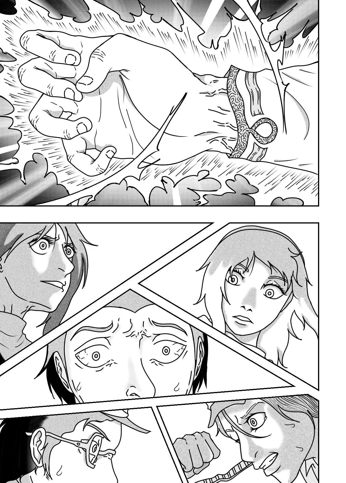 Black Dragon Chapter 20 page 7