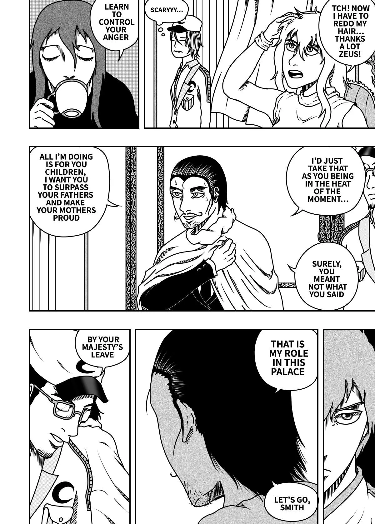Black Dragon Chapter 20 page 10