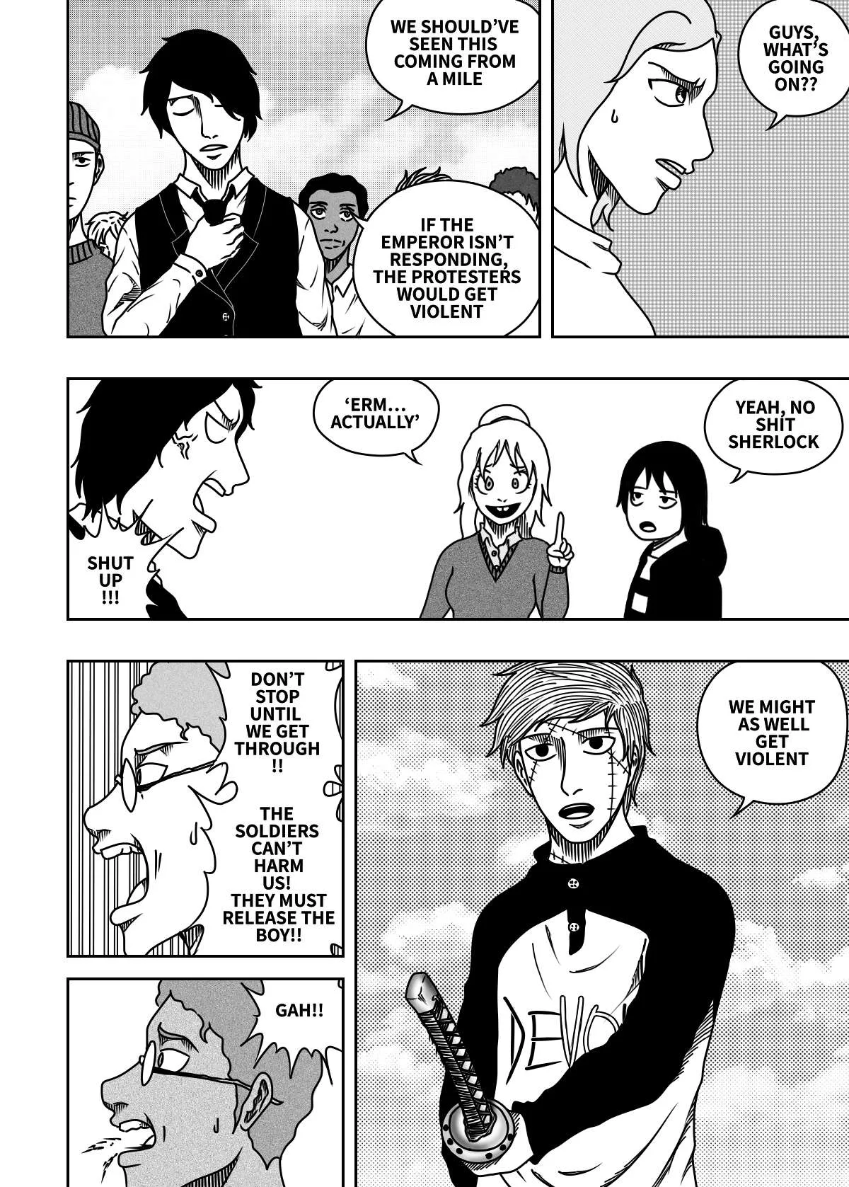 Black Dragon Chapter 20 page 16
