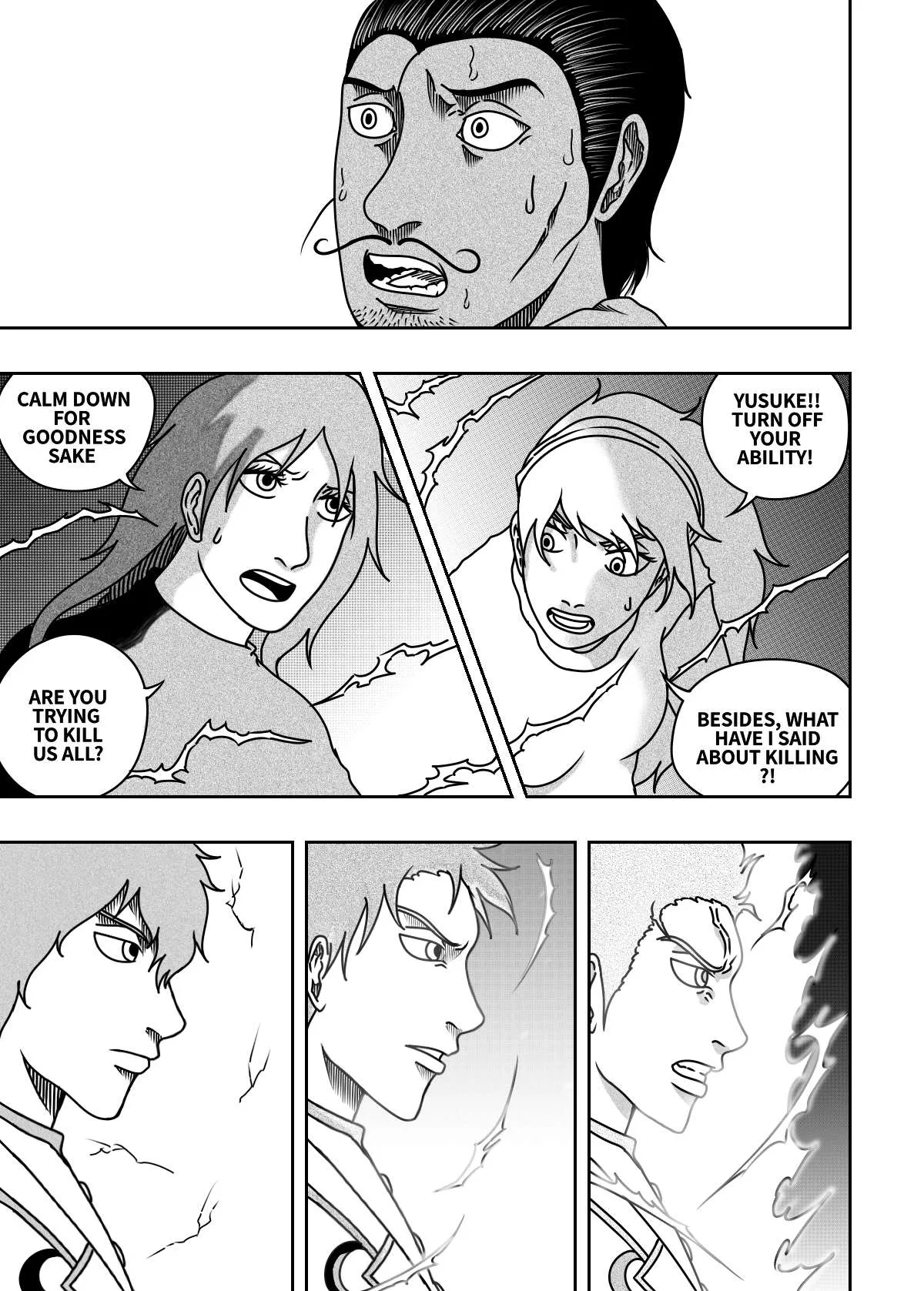 Black Dragon Chapter 20 page 9