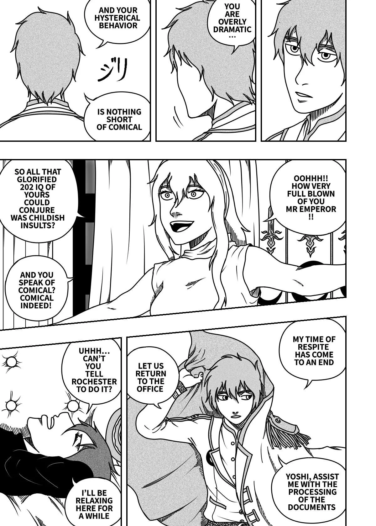 Black Dragon Chapter 20 page 13
