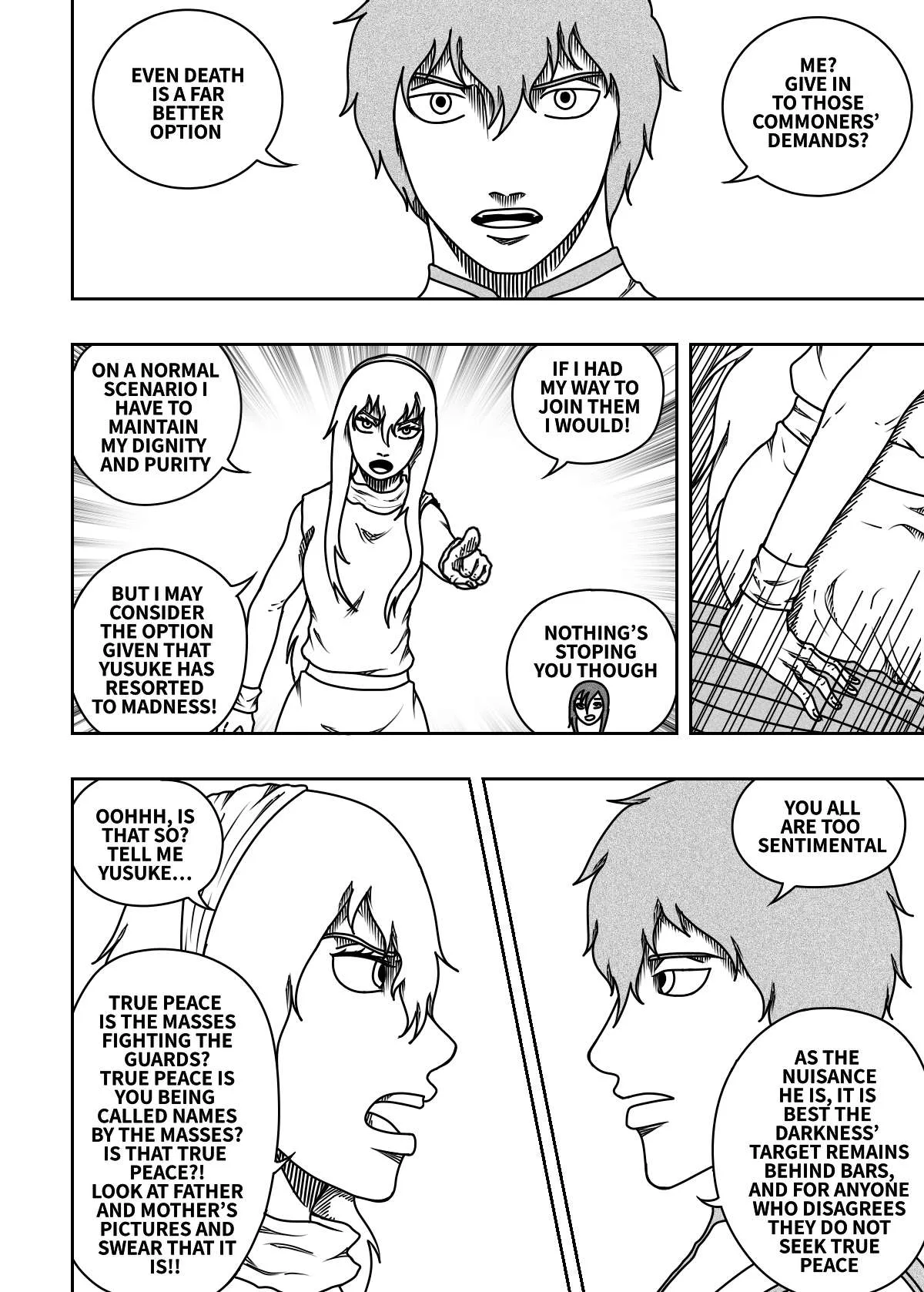 Black Dragon Chapter 20 page 12